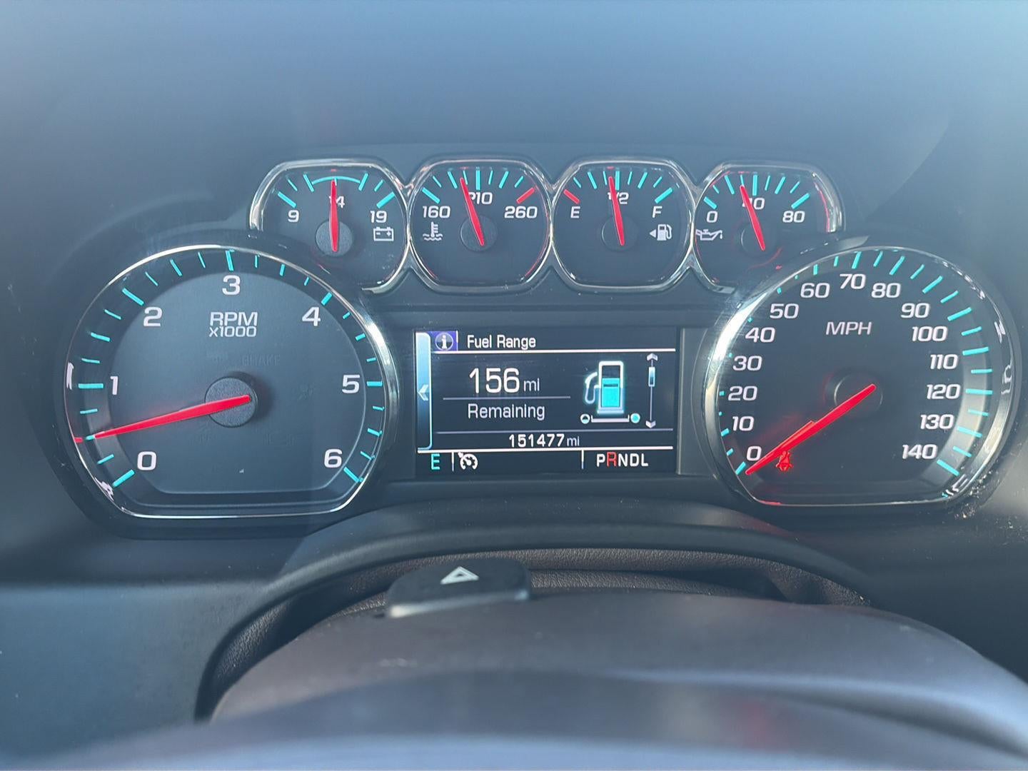 2018 Chevrolet Tahoe LT