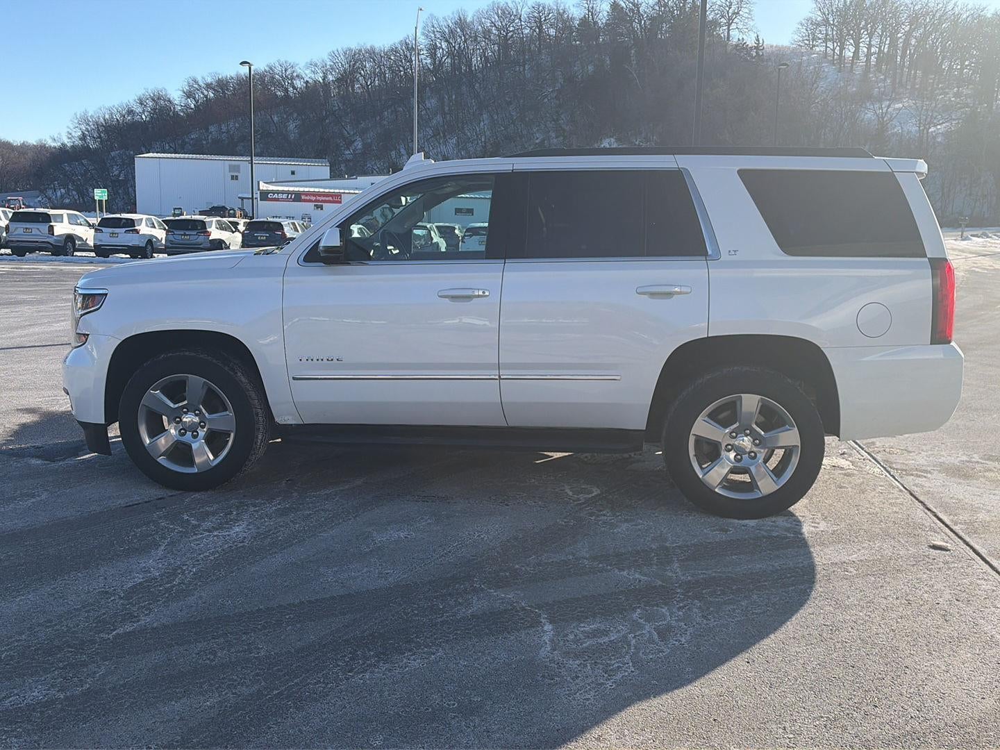 2018 Chevrolet Tahoe LT