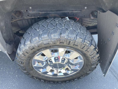 2018 GMC Sierra 2500HD Denali