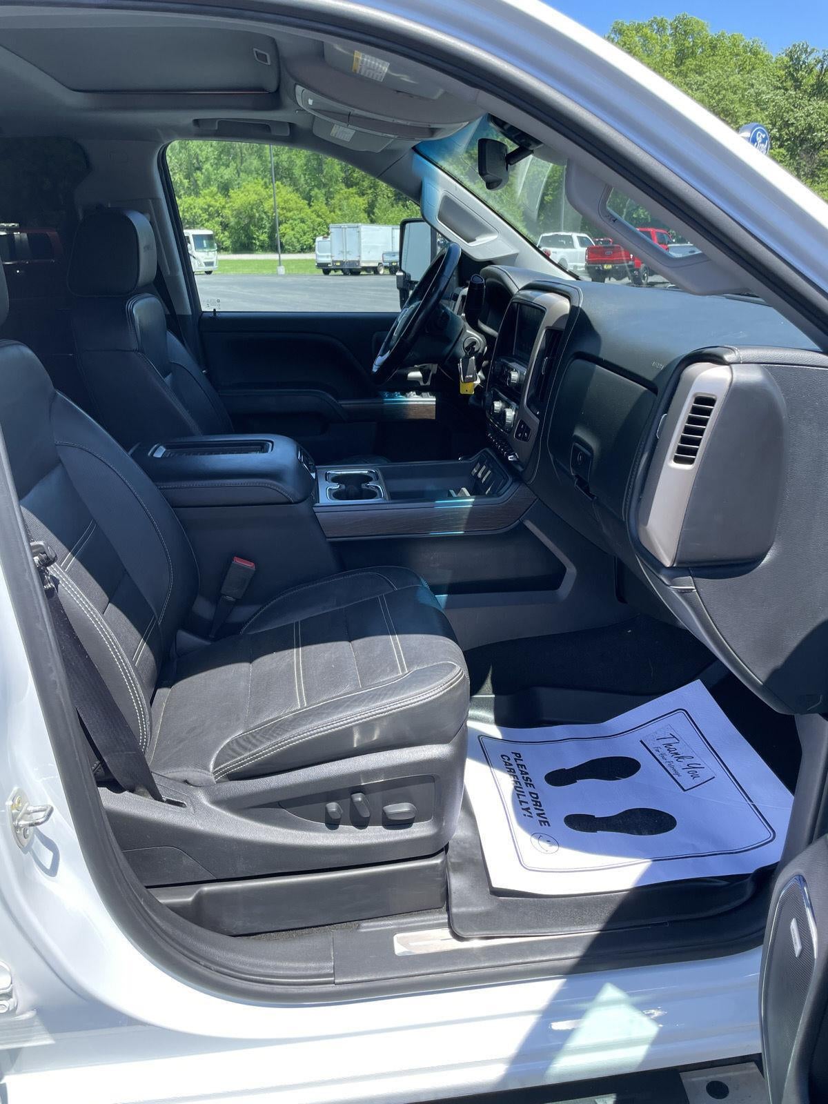 2018 GMC Sierra 2500HD Denali