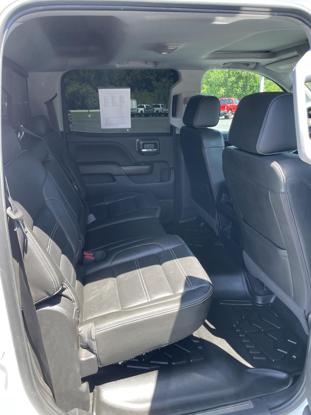 2018 GMC Sierra 2500HD Denali