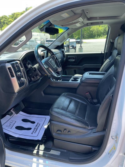 2018 GMC Sierra 2500HD Denali