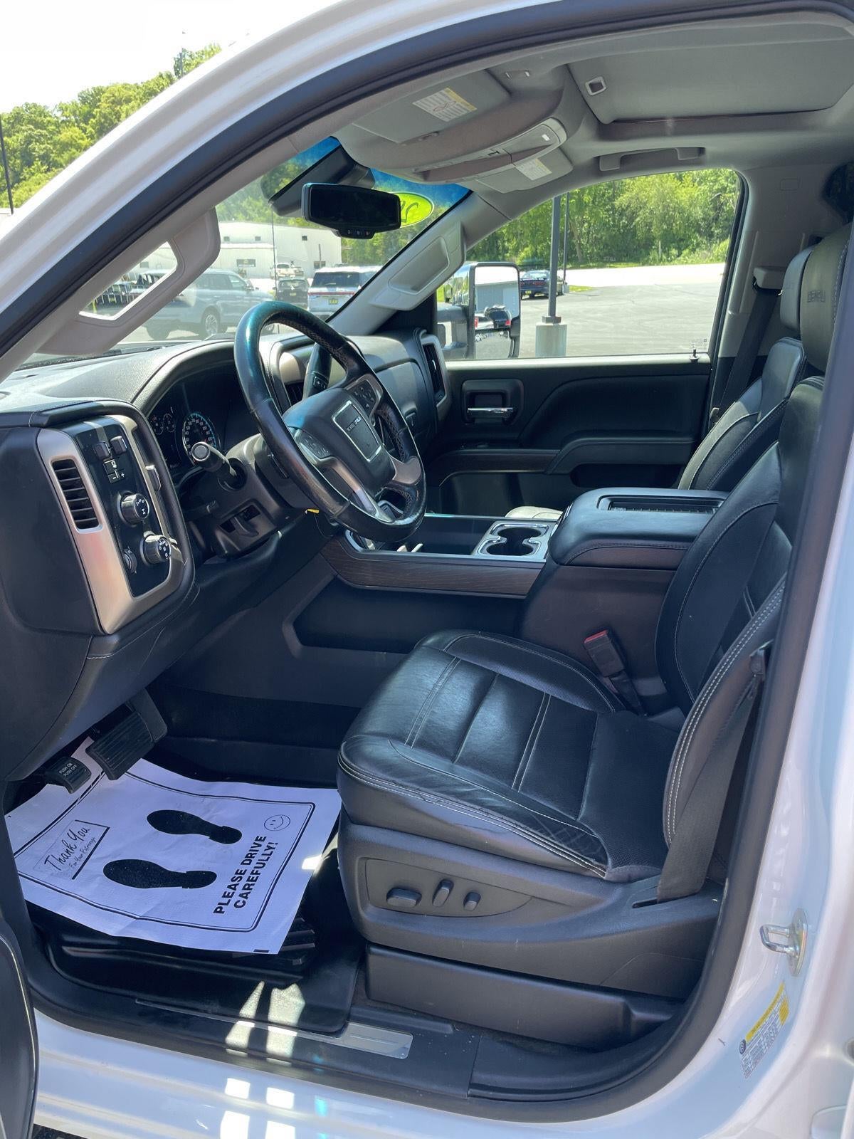 2018 GMC Sierra 2500HD Denali