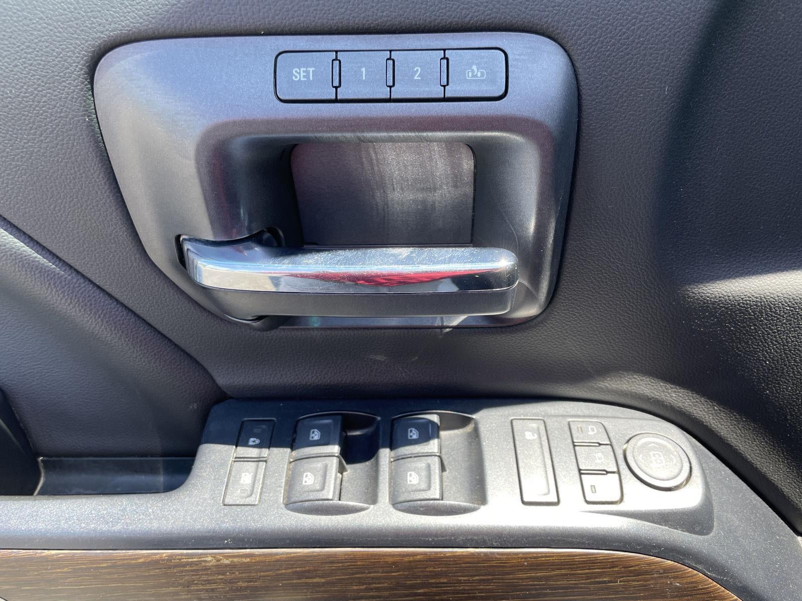 2018 GMC Sierra 2500HD Denali
