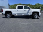 2018 GMC Sierra 2500HD Denali