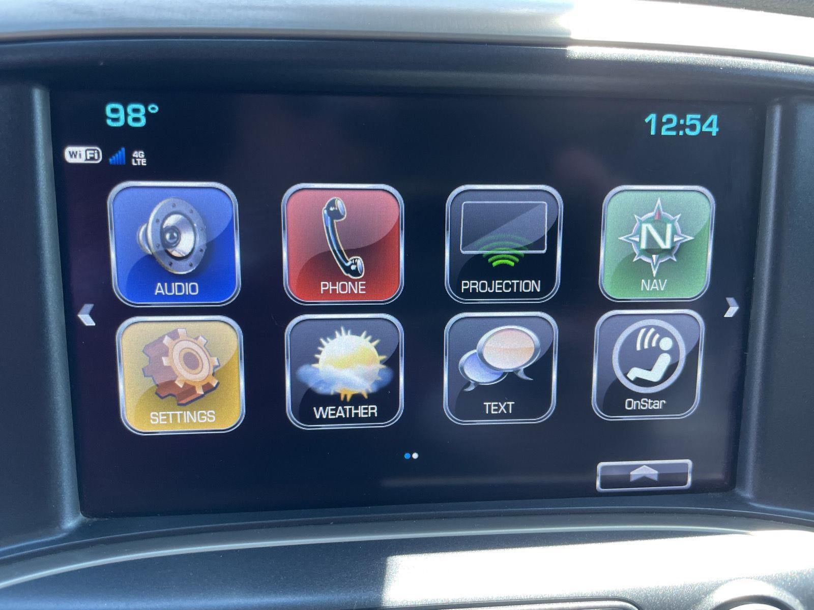 2018 GMC Sierra 2500HD Denali