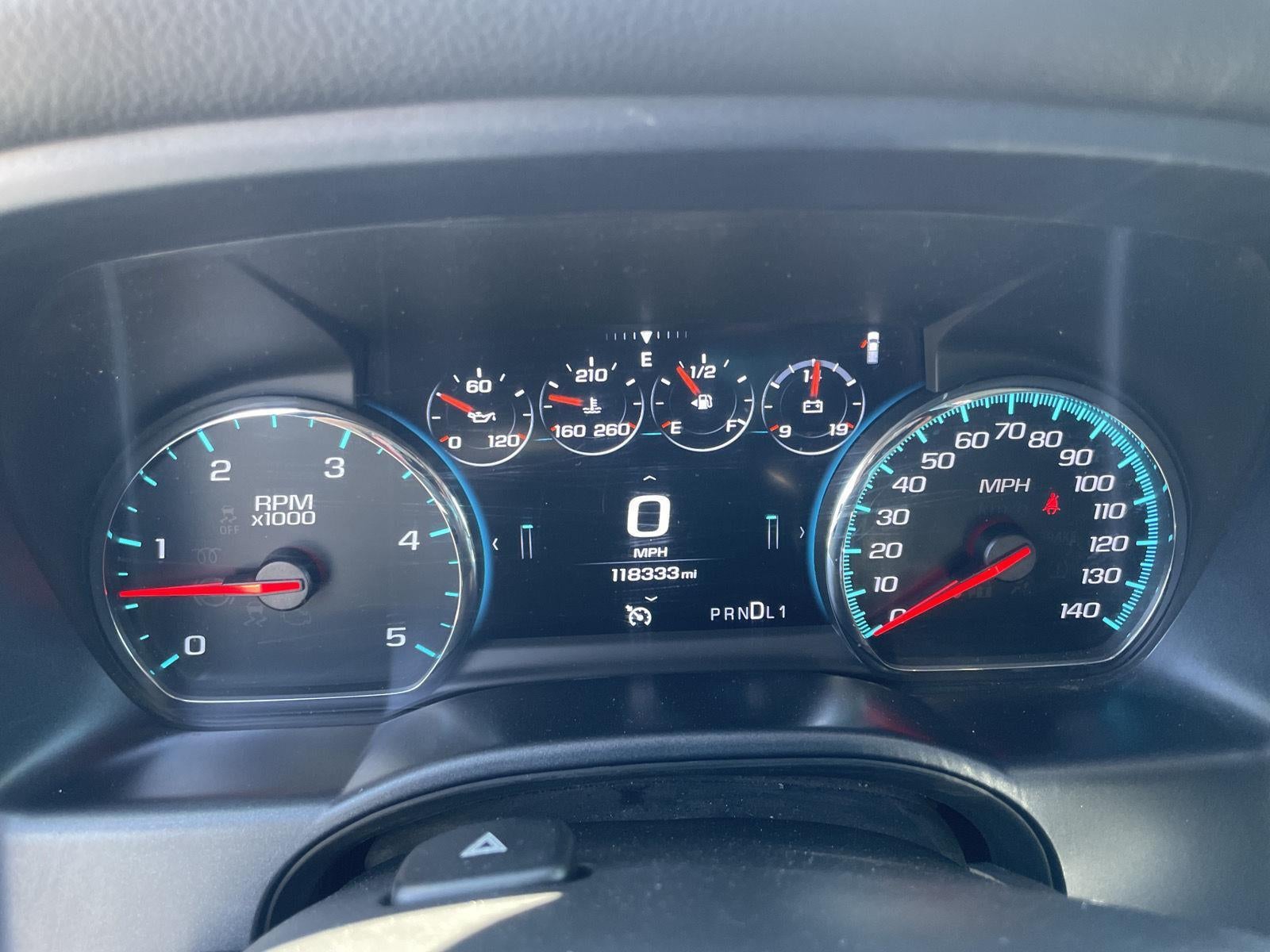 2018 GMC Sierra 2500HD Denali