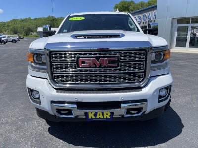 2018 GMC Sierra 2500HD Denali