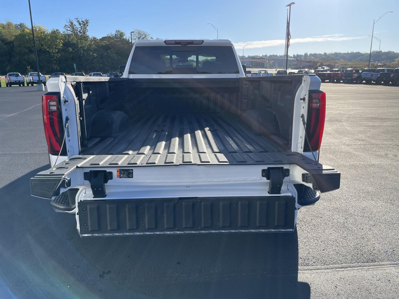 2024 GMC Sierra 3500HD Denali