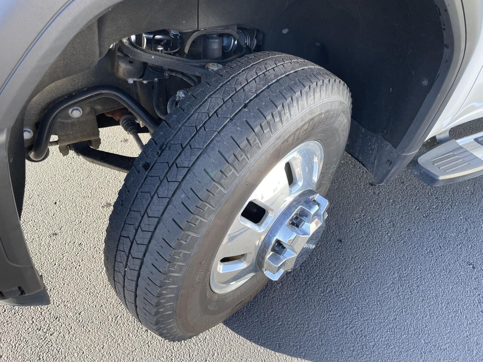 2024 GMC Sierra 3500HD Denali