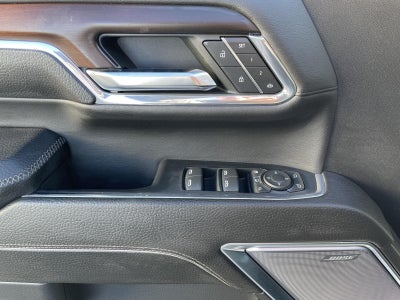 2024 GMC Sierra 3500HD Denali