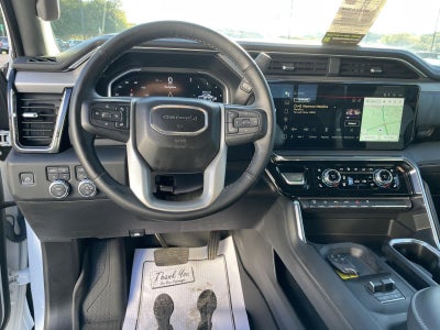 2024 GMC Sierra 3500HD Denali