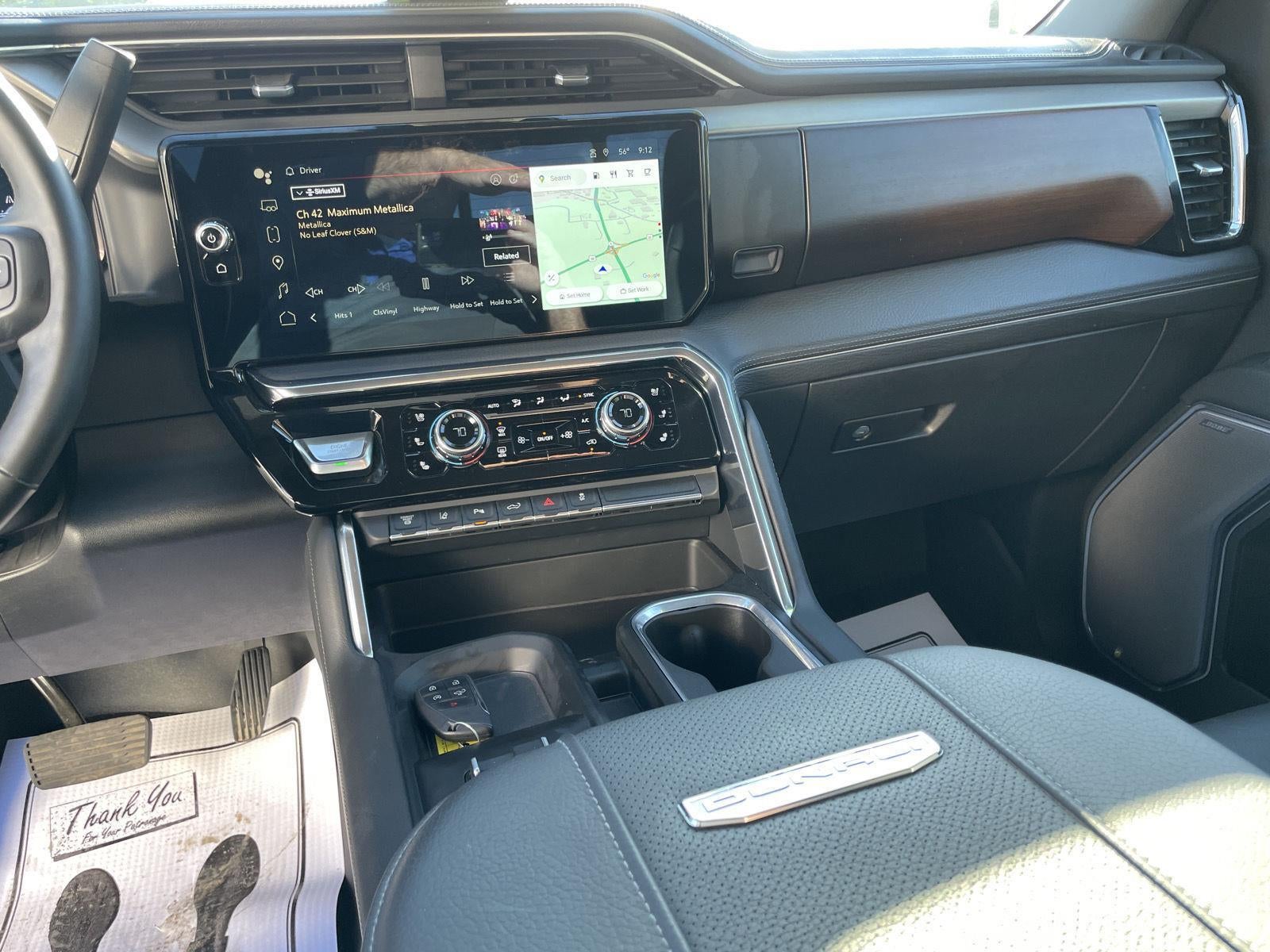 2024 GMC Sierra 3500HD Denali