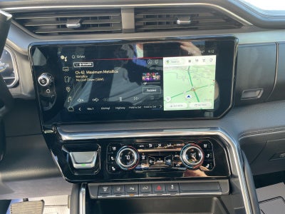 2024 GMC Sierra 3500HD Denali