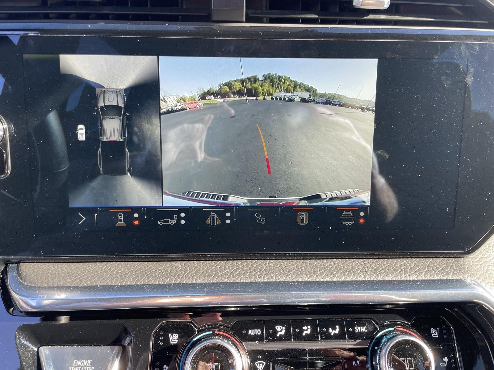 2024 GMC Sierra 3500HD Denali