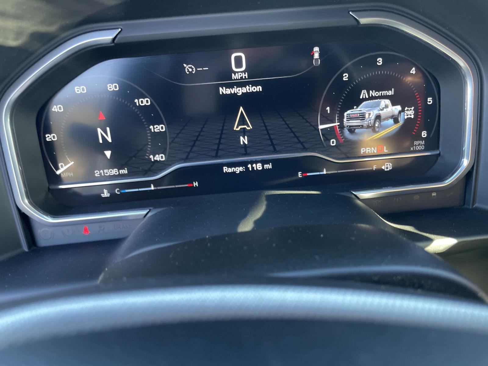 2024 GMC Sierra 3500HD Denali