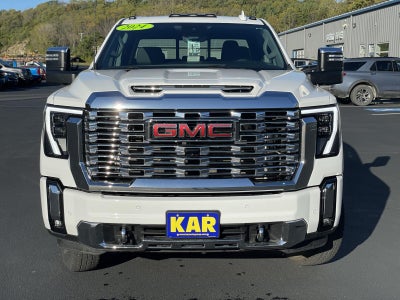 2024 GMC Sierra 3500HD Denali