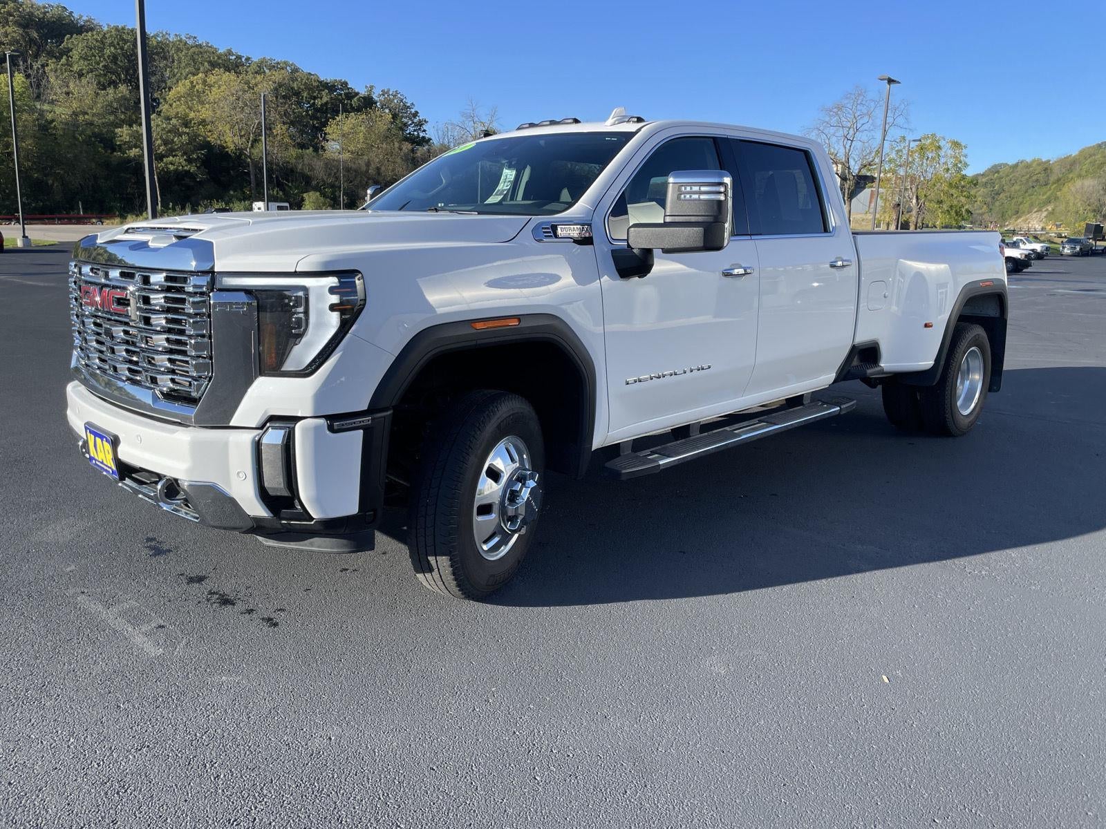 2024 GMC Sierra 3500HD Denali