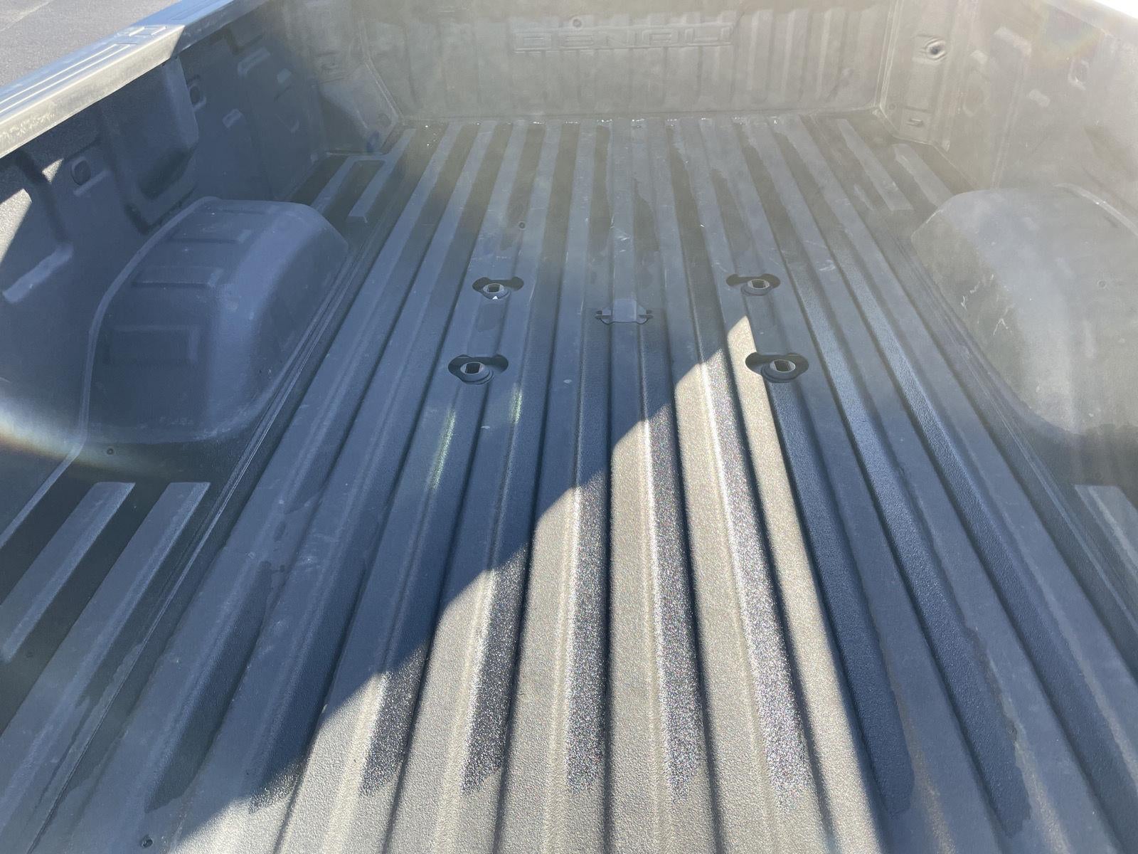 2024 GMC Sierra 3500HD Denali