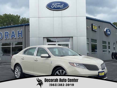 2015 Lincoln MKS Base