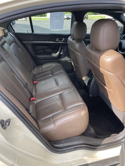 2016 Lincoln MKS Base