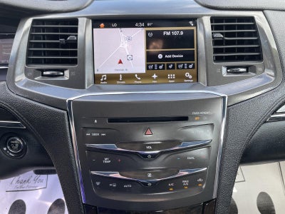 2016 Lincoln MKS Base
