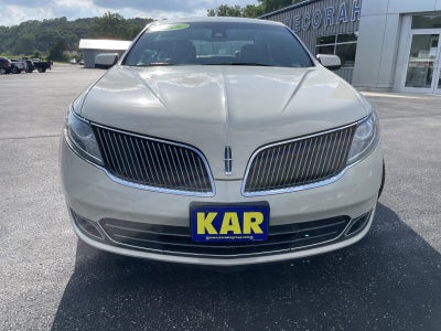 2016 Lincoln MKS Base