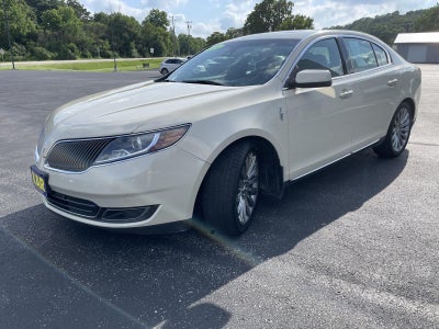 2016 Lincoln MKS Base