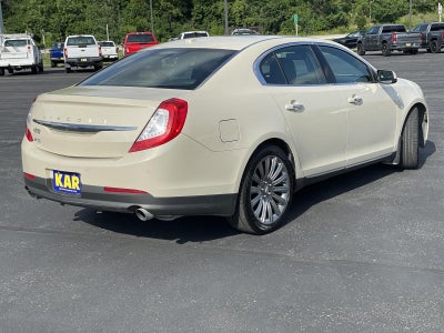 2016 Lincoln MKS Base