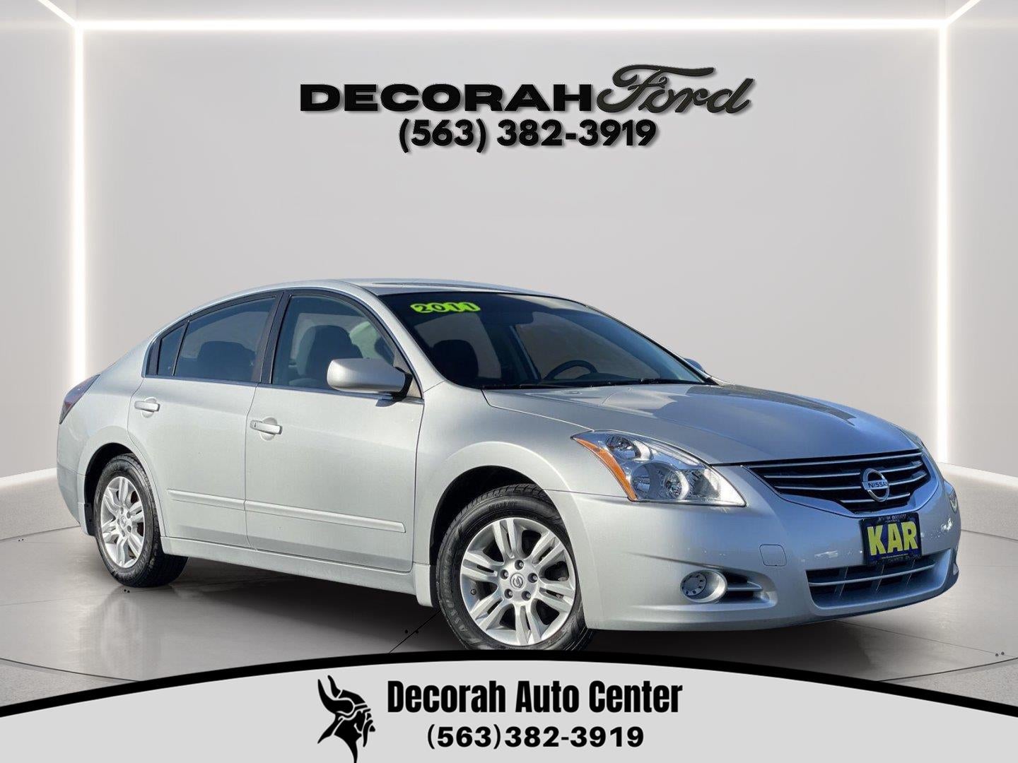 2011 Nissan Altima S