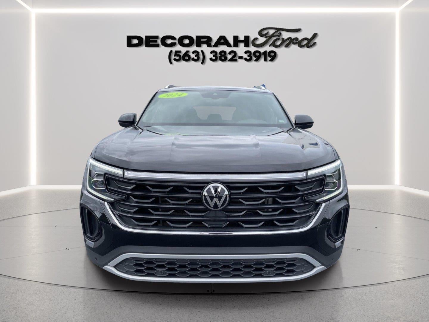 2024 Volkswagen Atlas Cross Sport 2.0T SE w/Technology