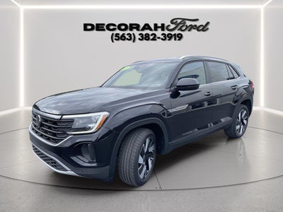 2024 Volkswagen Atlas Cross Sport 2.0T SE w/Technology