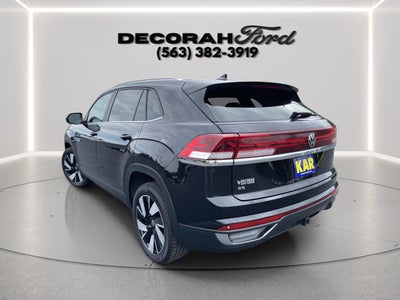2024 Volkswagen Atlas Cross Sport 2.0T SE w/Technology