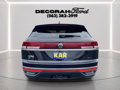 2024 Volkswagen Atlas Cross Sport 2.0T SE w/Technology