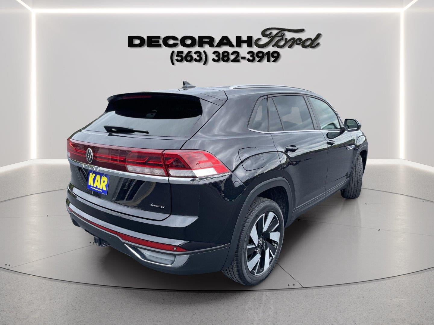 2024 Volkswagen Atlas Cross Sport 2.0T SE w/Technology