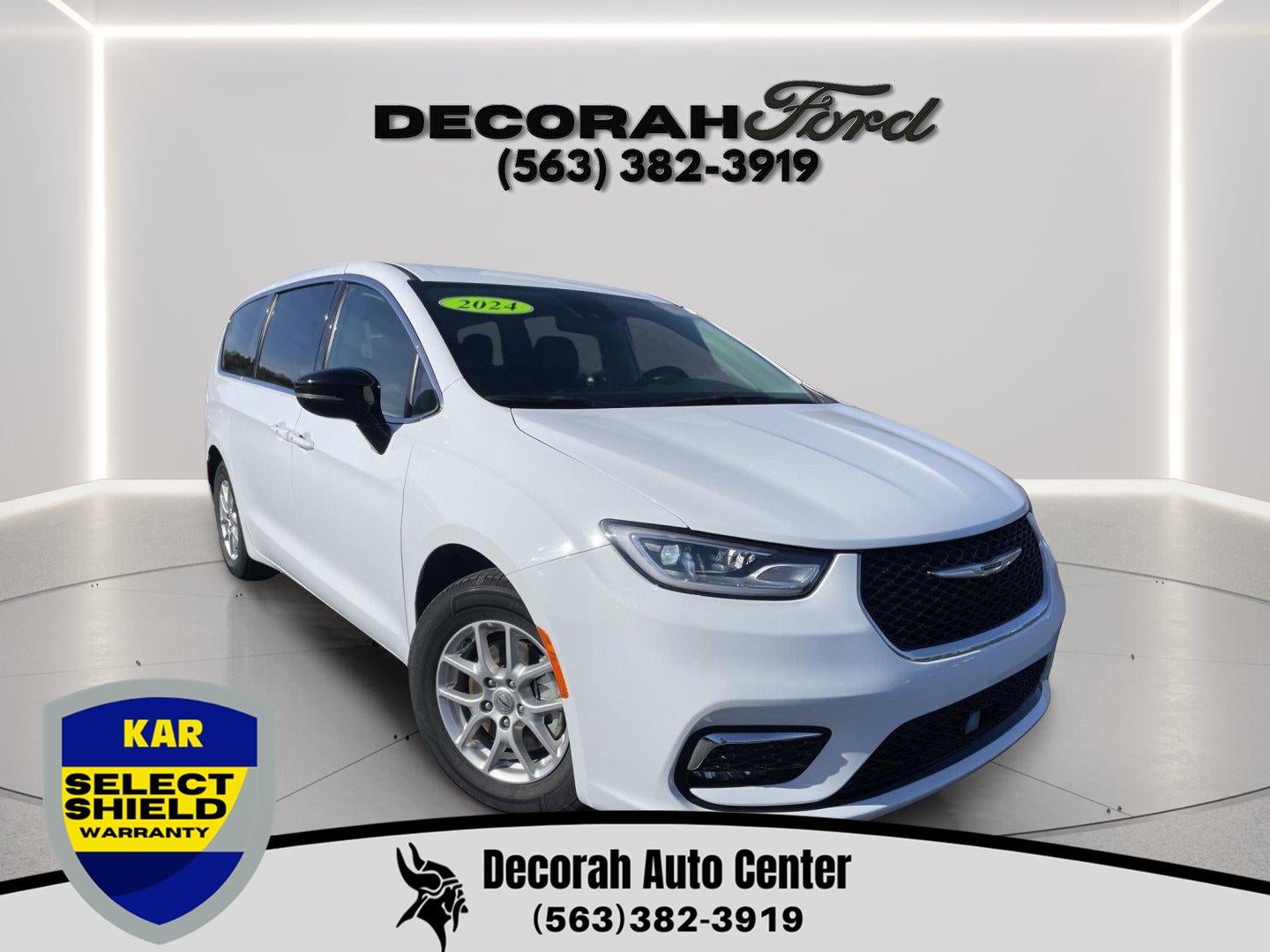 2024 Chrysler Pacifica Touring L