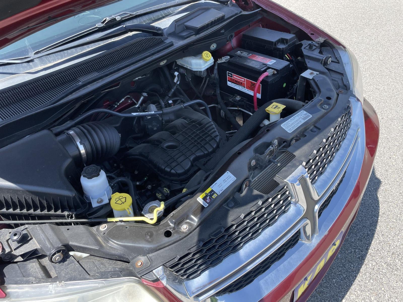 2014 Dodge Grand Caravan SXT