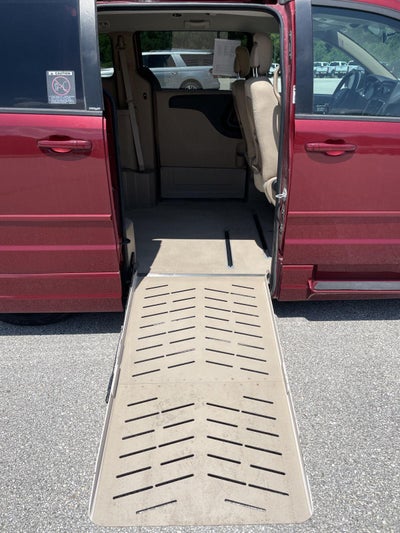 2014 Dodge Grand Caravan SXT