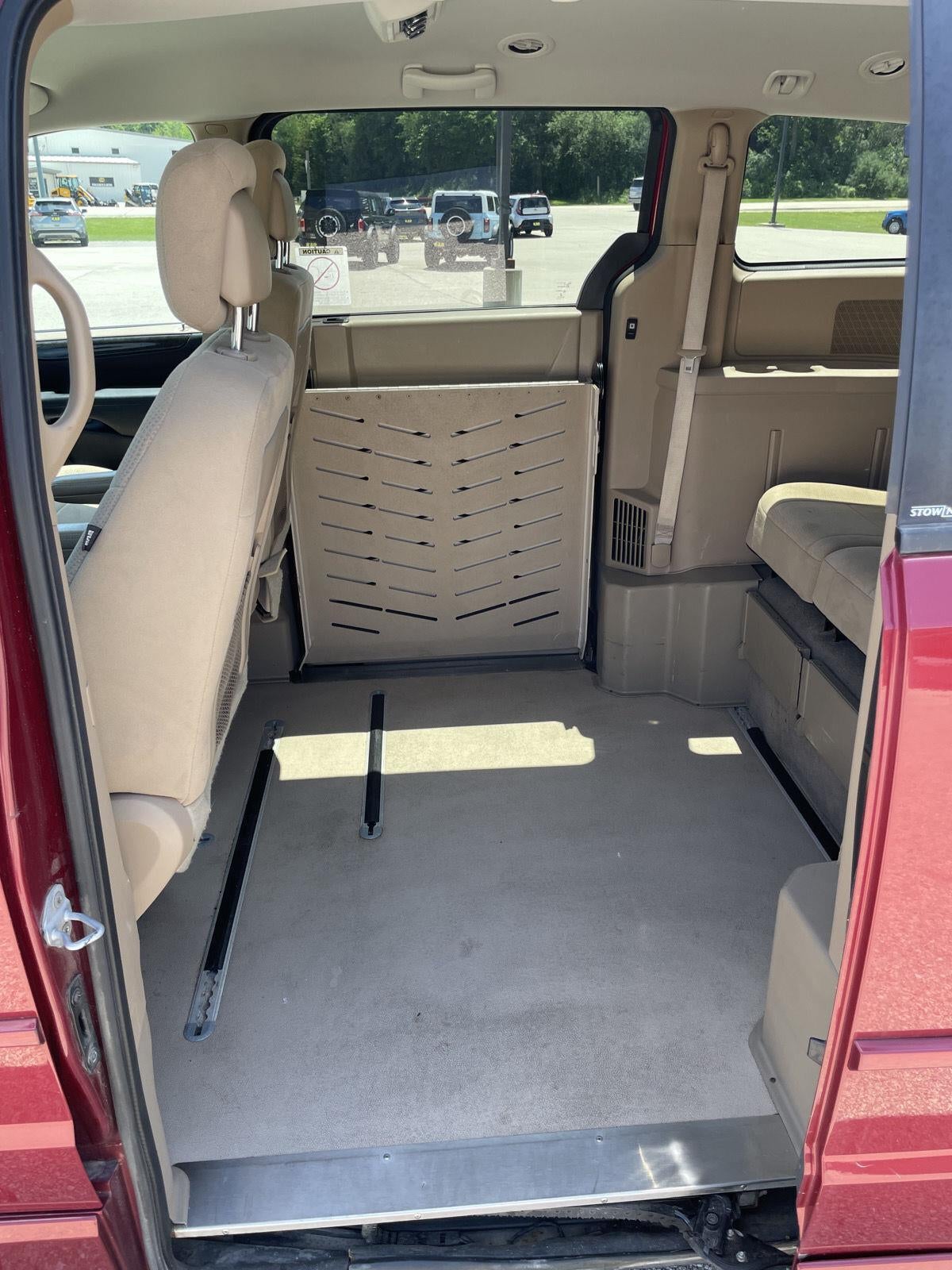 2014 Dodge Grand Caravan SXT