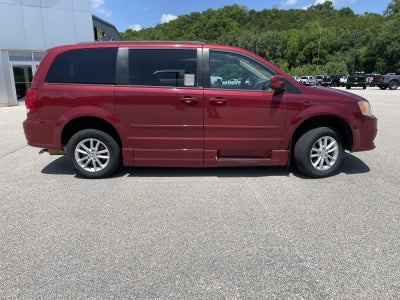 2014 Dodge Grand Caravan SXT
