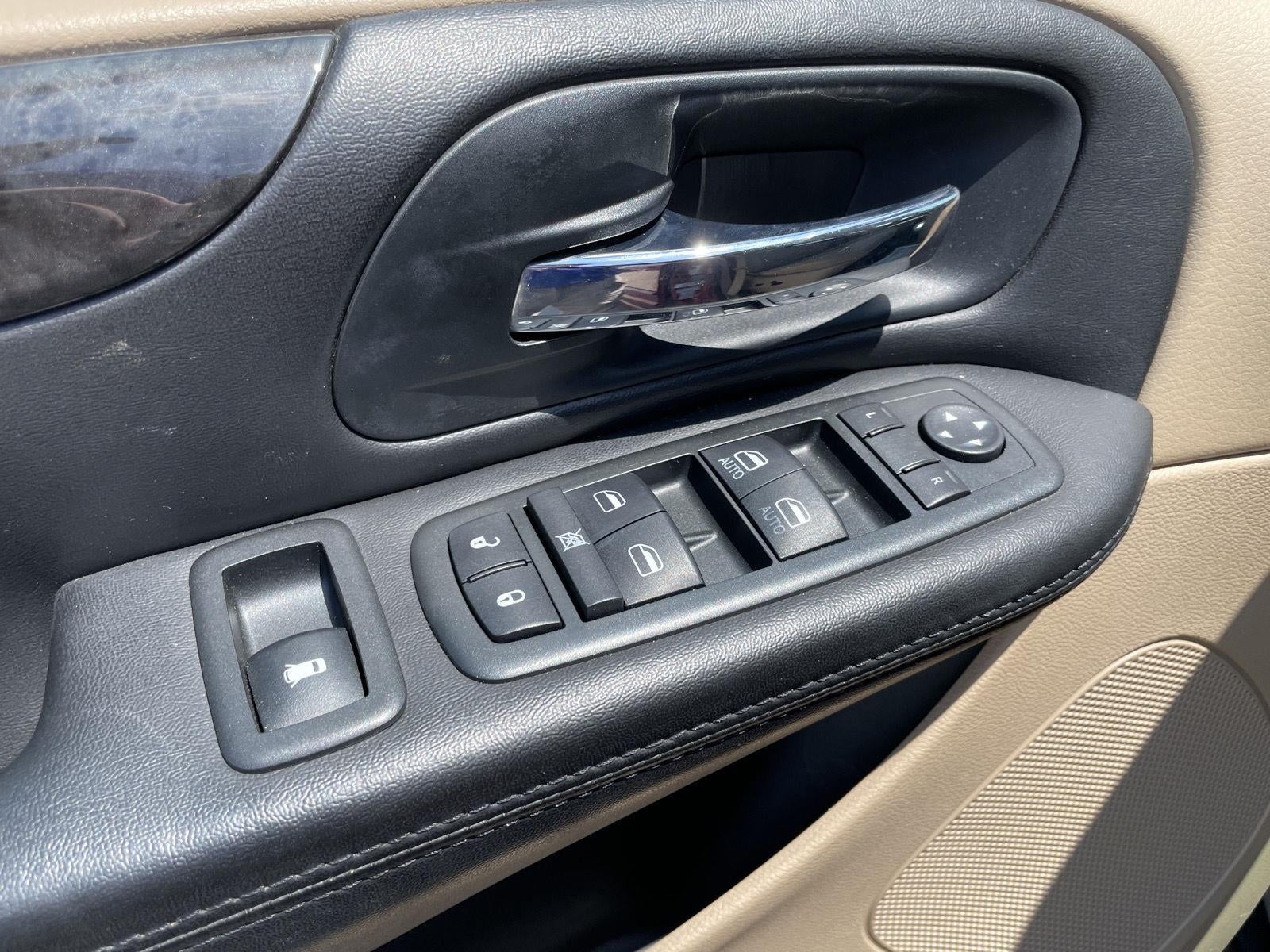 2014 Dodge Grand Caravan SXT