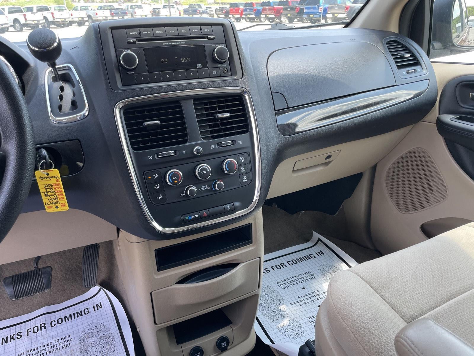 2014 Dodge Grand Caravan SXT