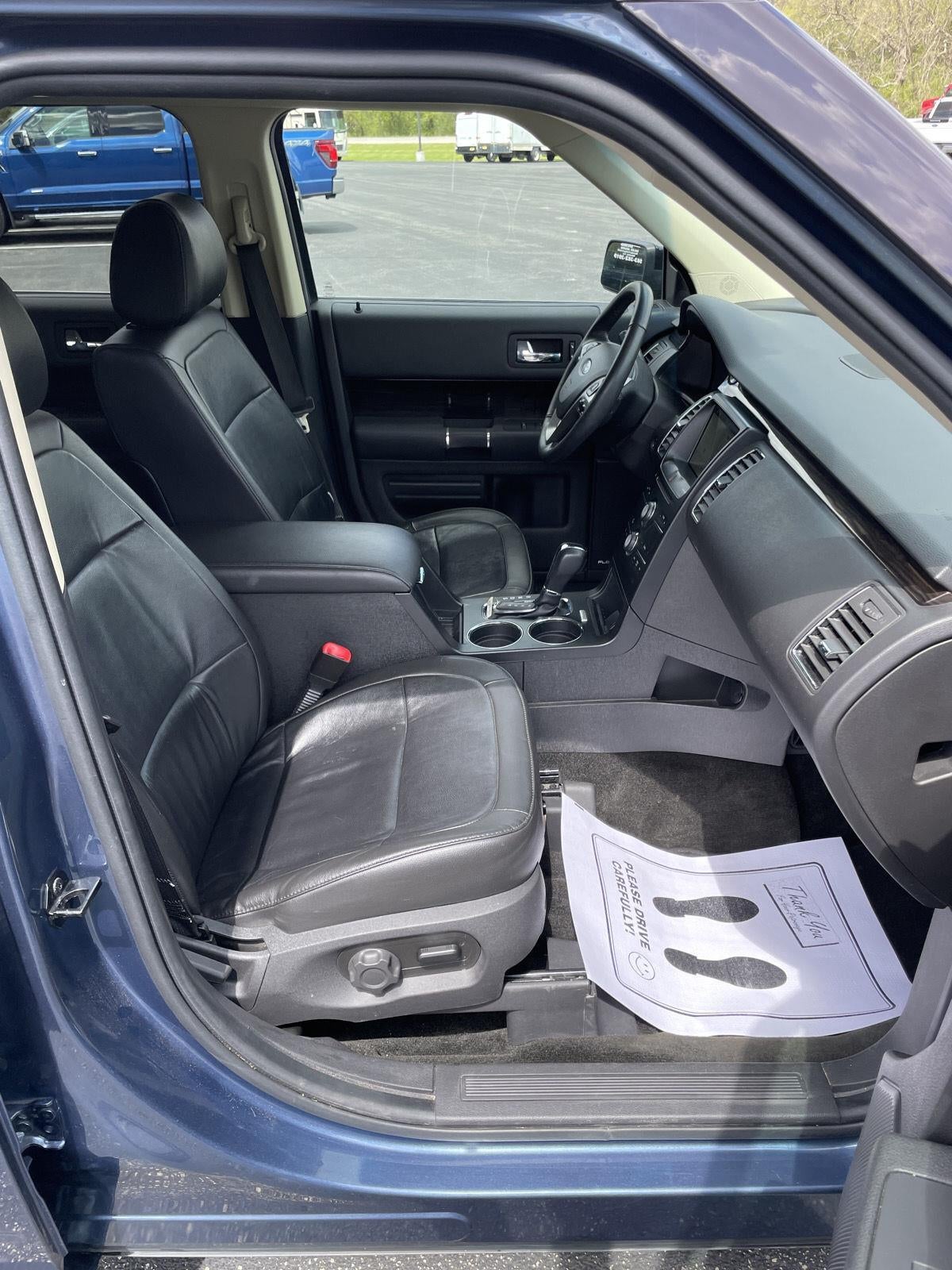 2019 Ford Flex SEL