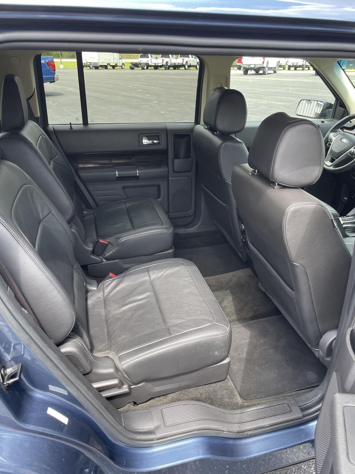 2019 Ford Flex SEL