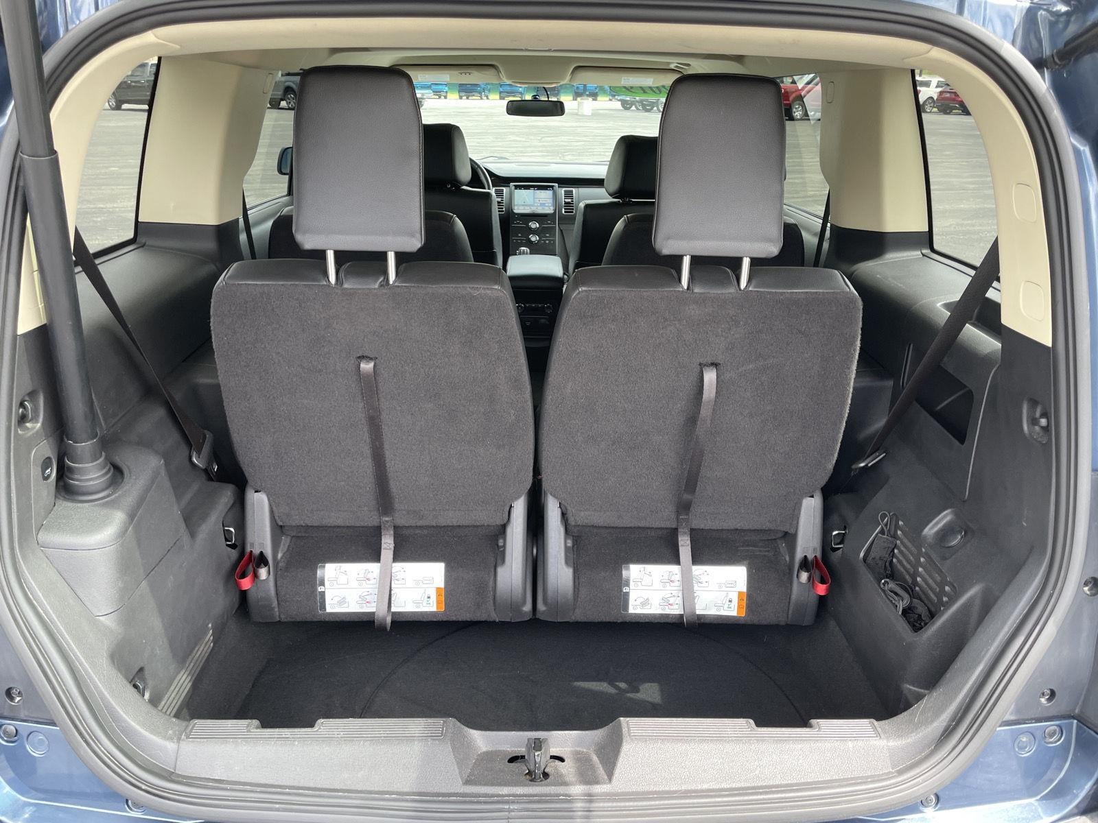 2019 Ford Flex SEL