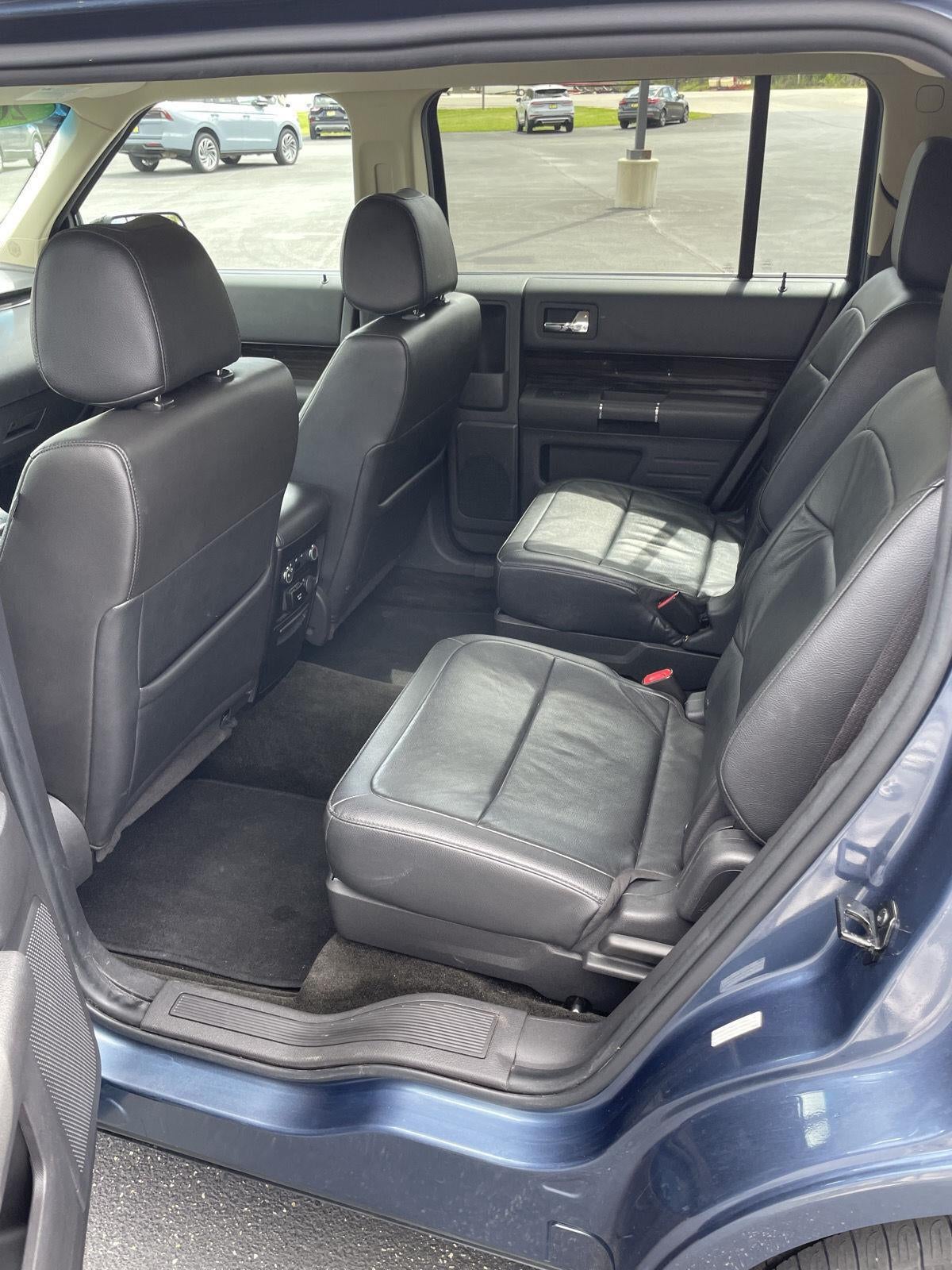 2019 Ford Flex SEL