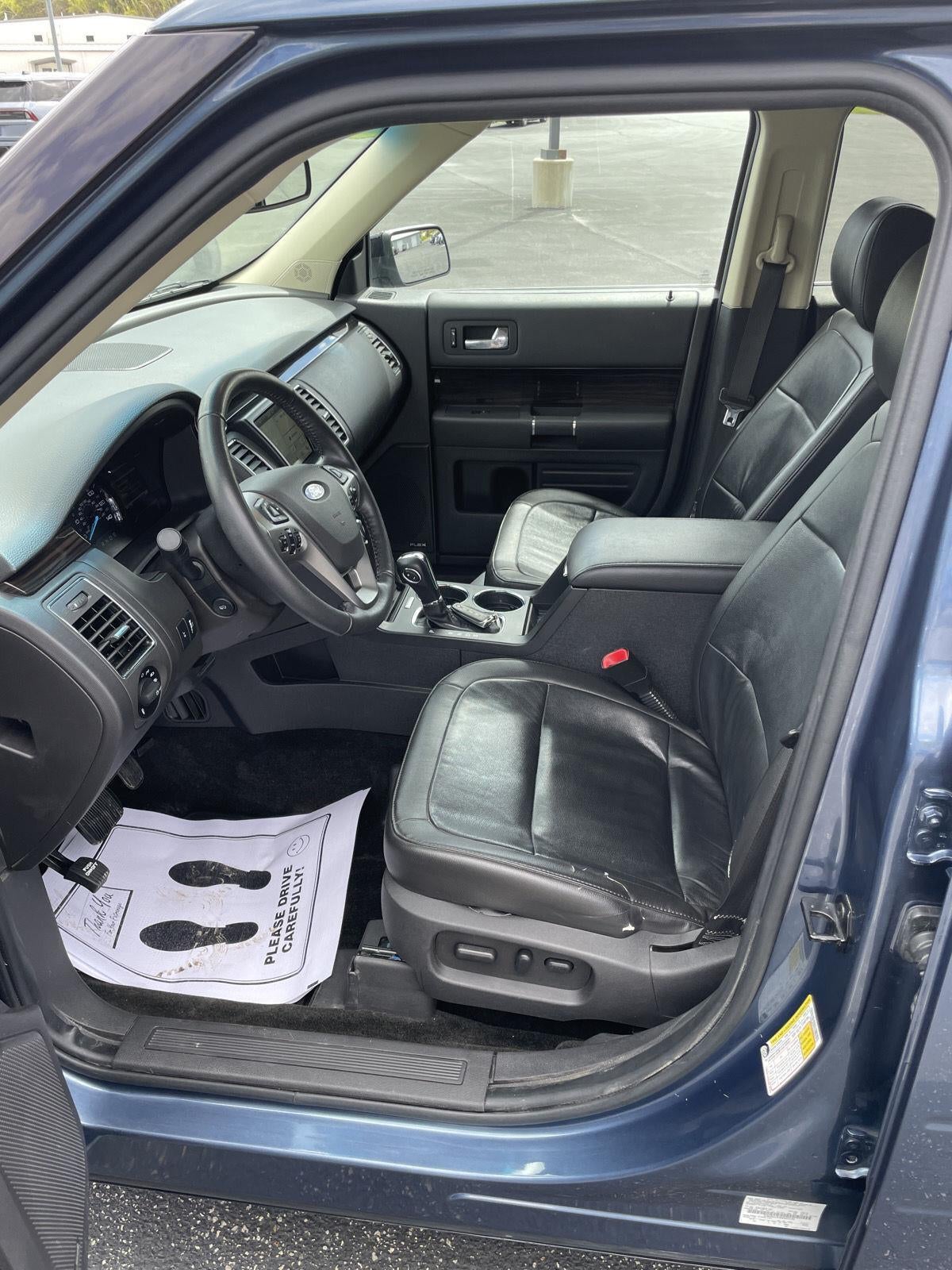 2019 Ford Flex SEL