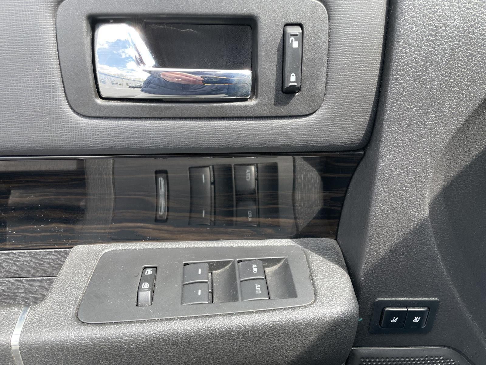 2019 Ford Flex SEL