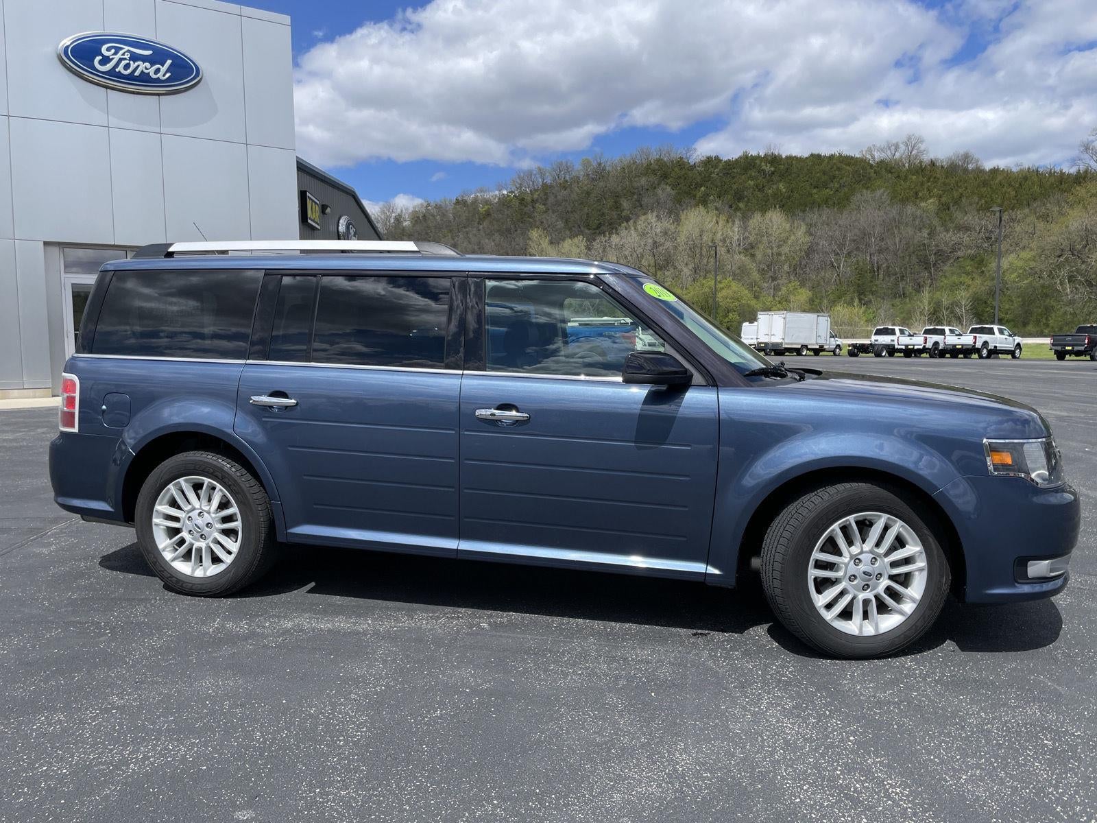 2019 Ford Flex SEL