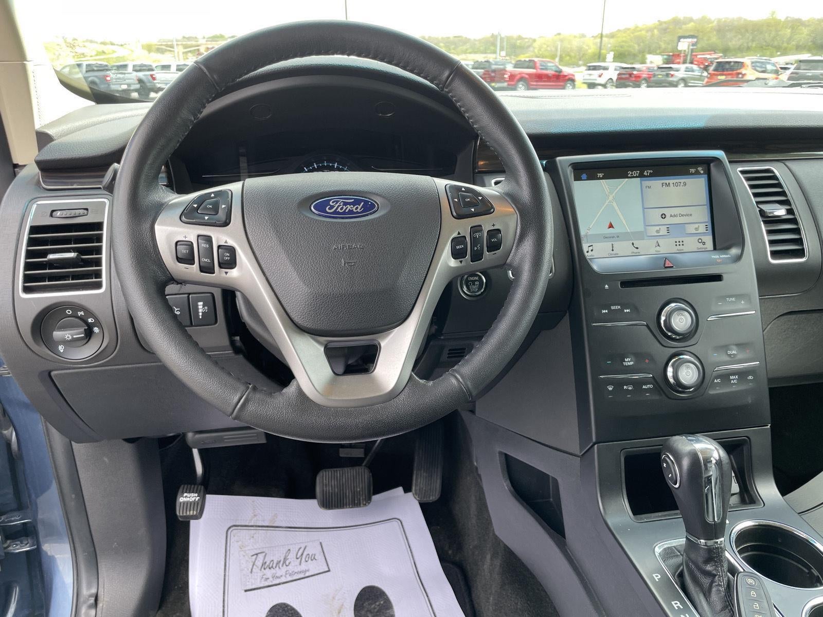 2019 Ford Flex SEL